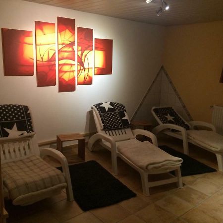 Appartements Wacker Bichlbach Esterno foto