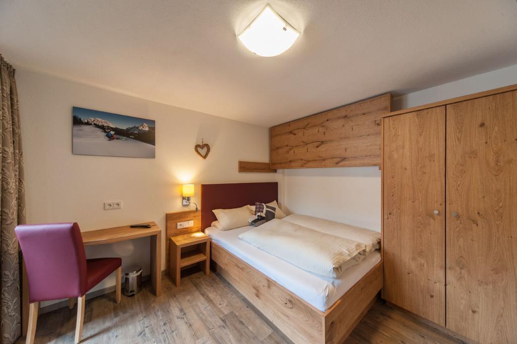 Appartements Wacker Bichlbach Camera foto