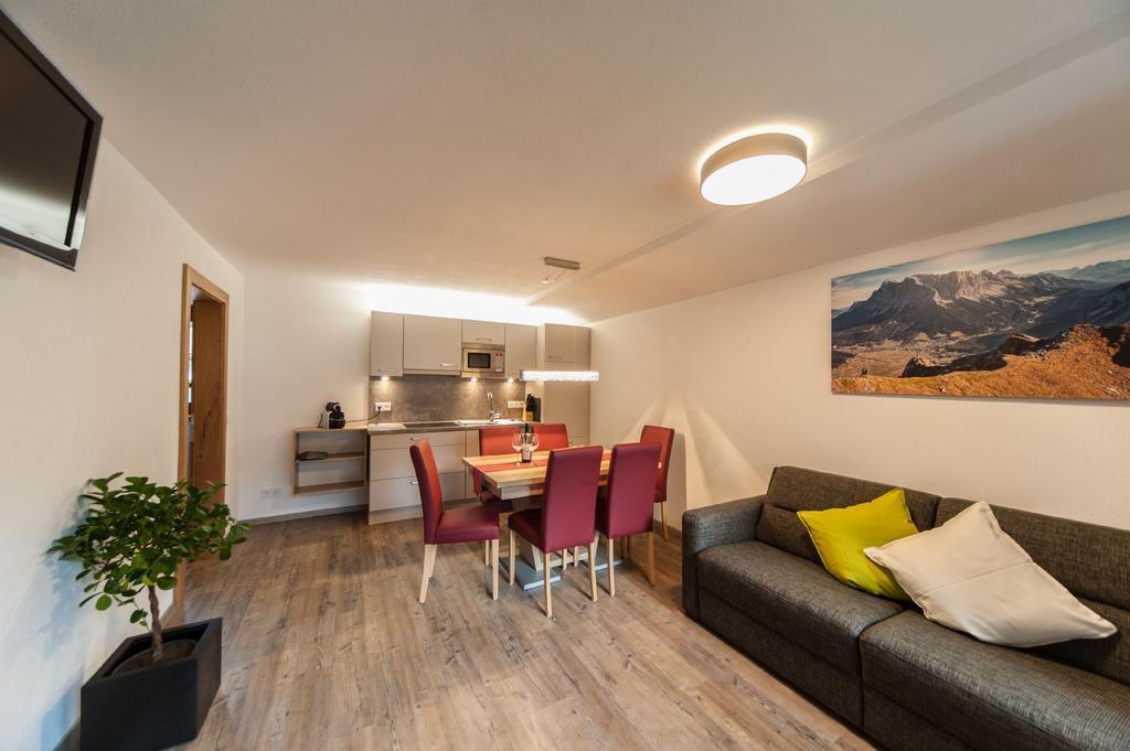 Appartements Wacker Bichlbach Esterno foto