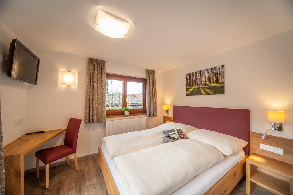 Appartements Wacker Bichlbach Esterno foto