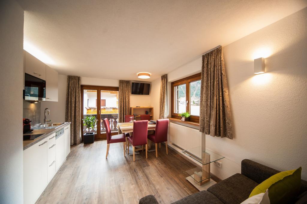 Appartements Wacker Bichlbach Esterno foto
