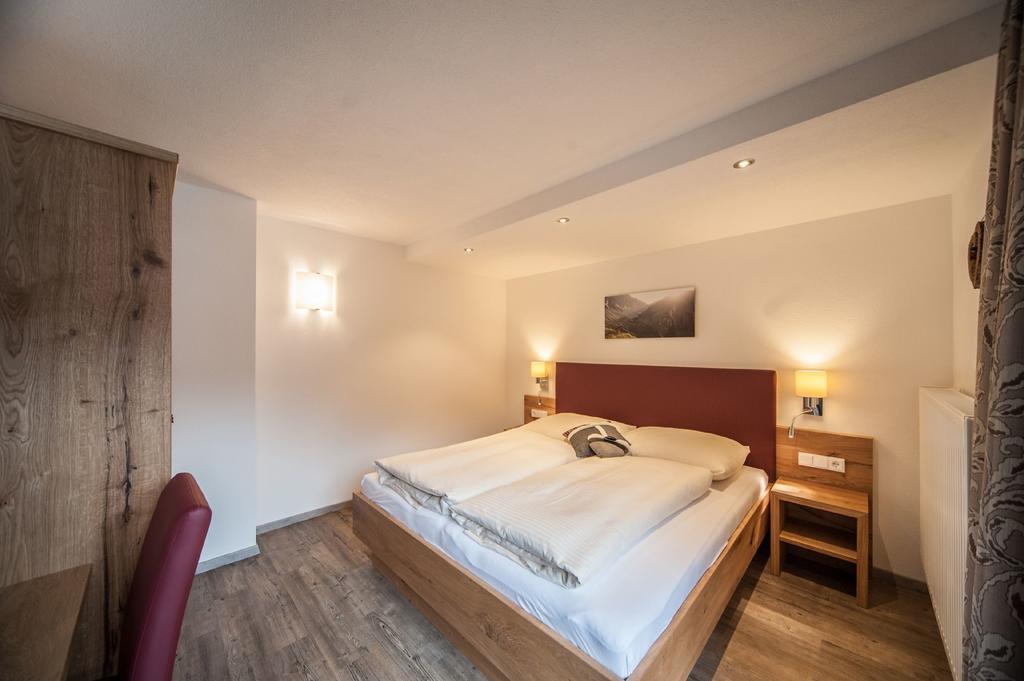Appartements Wacker Bichlbach Esterno foto