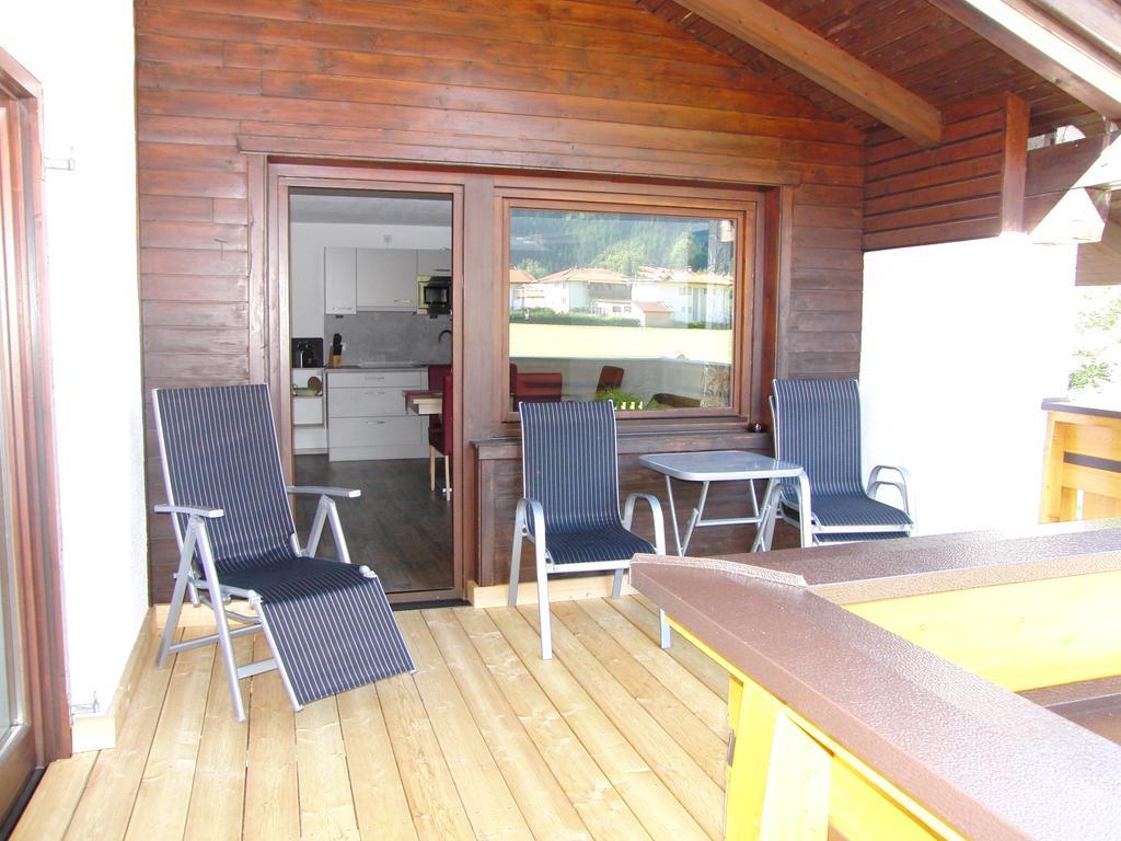 Appartements Wacker Bichlbach Esterno foto