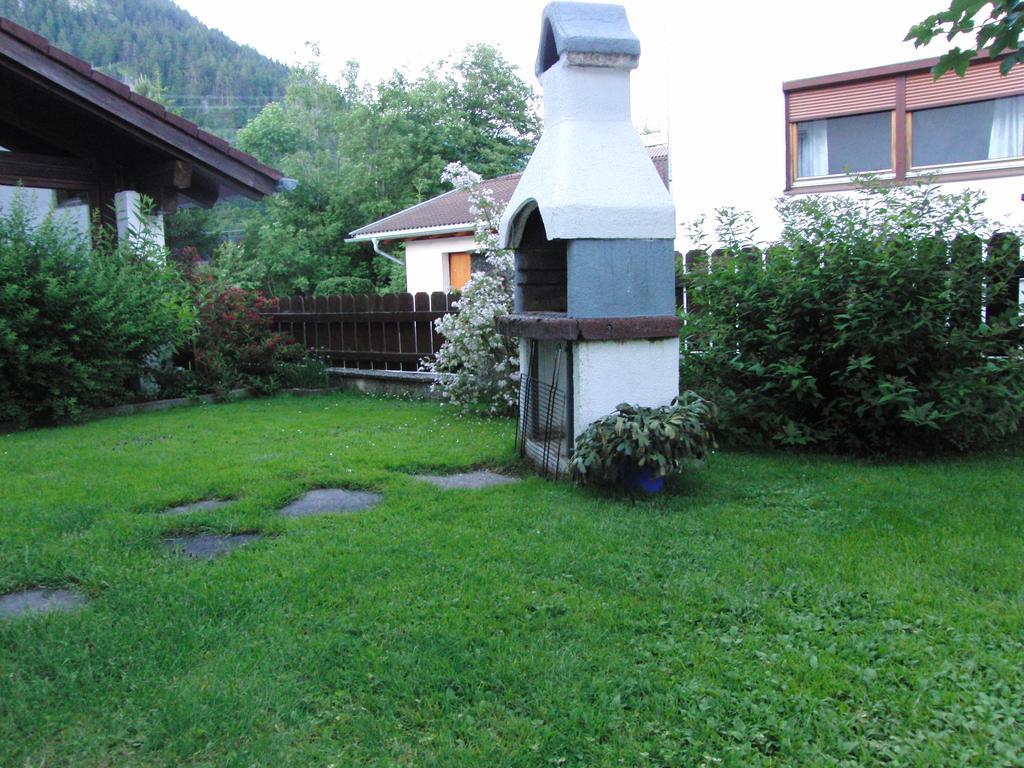 Appartements Wacker Bichlbach Esterno foto