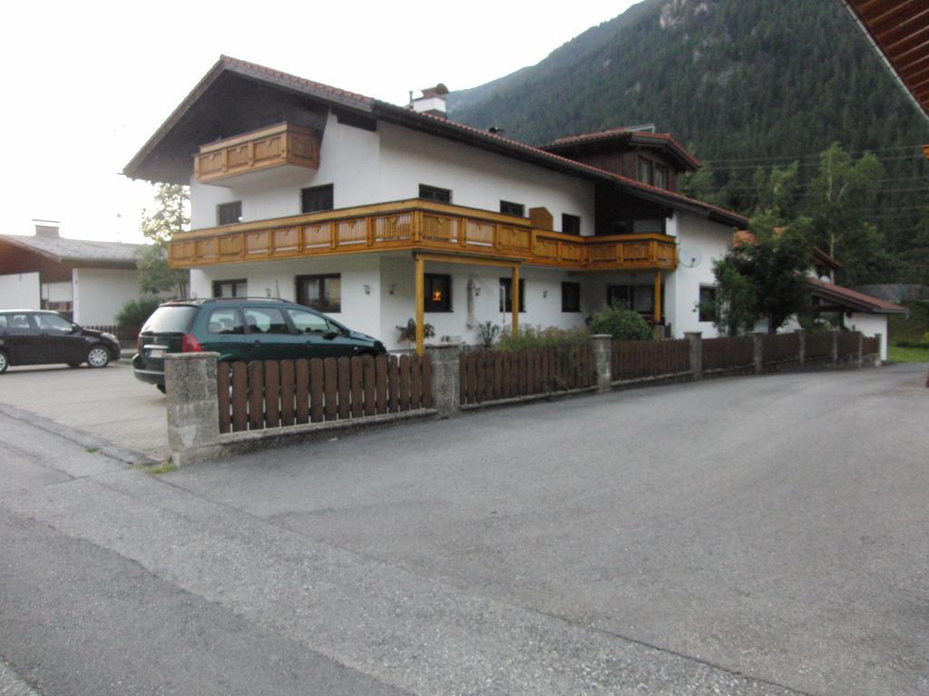 Appartements Wacker Bichlbach Esterno foto