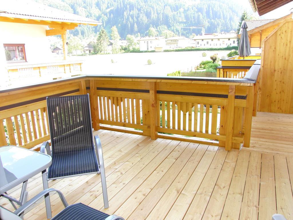 Appartements Wacker Bichlbach Esterno foto