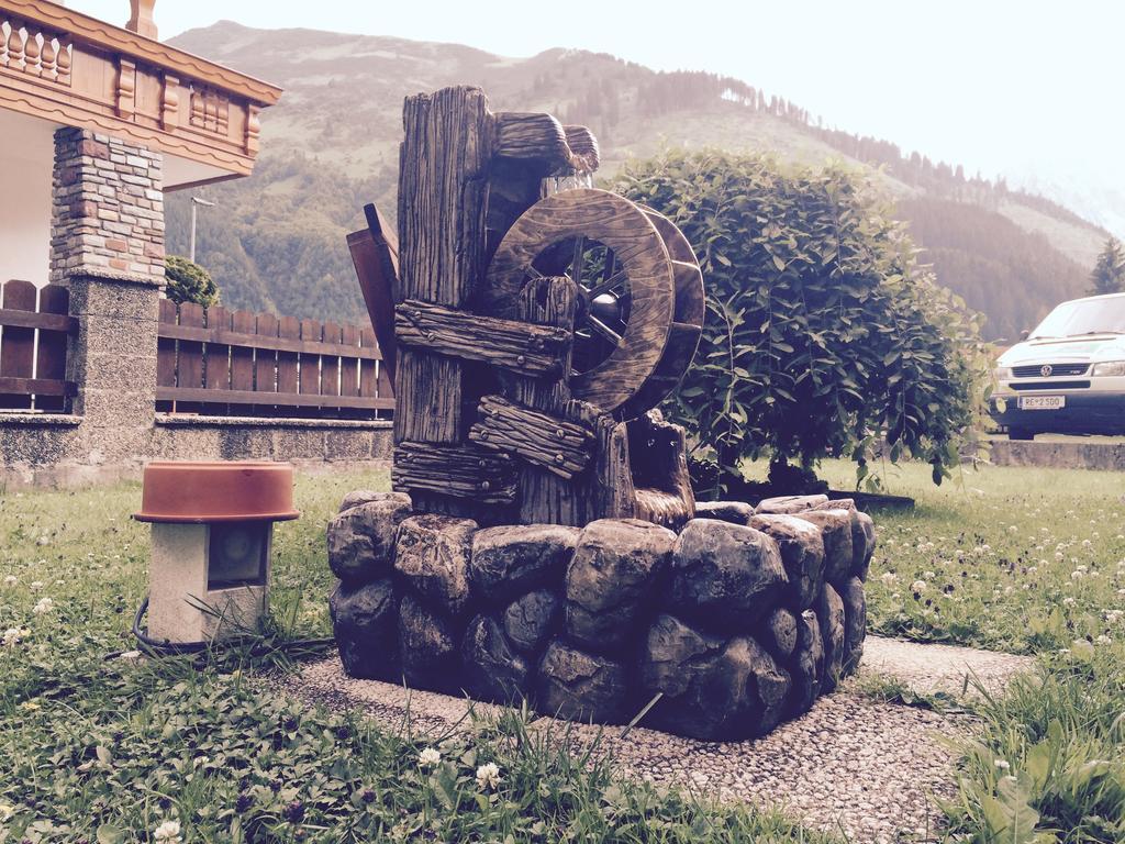 Appartements Wacker Bichlbach Esterno foto