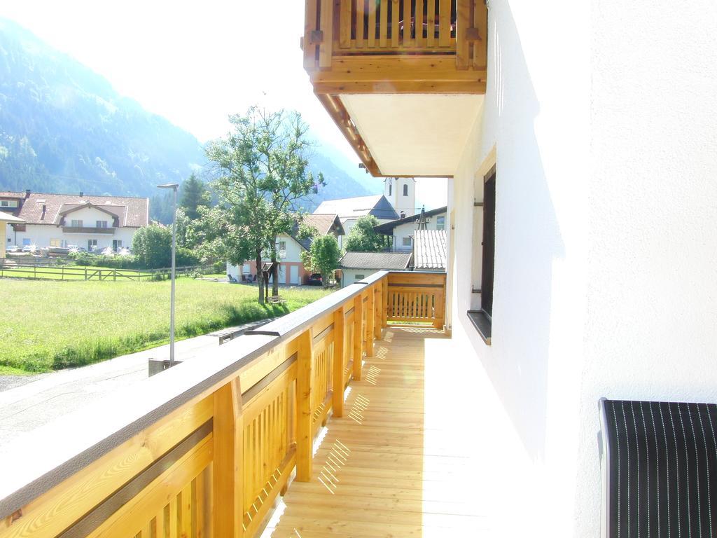 Appartements Wacker Bichlbach Esterno foto