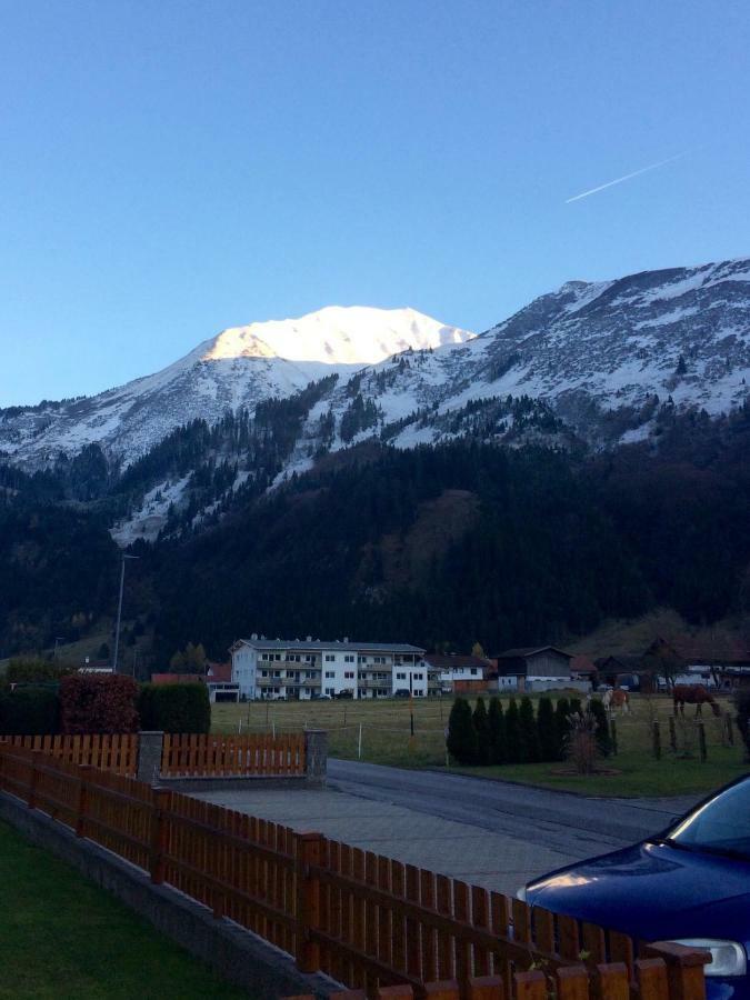 Appartements Wacker Bichlbach Esterno foto