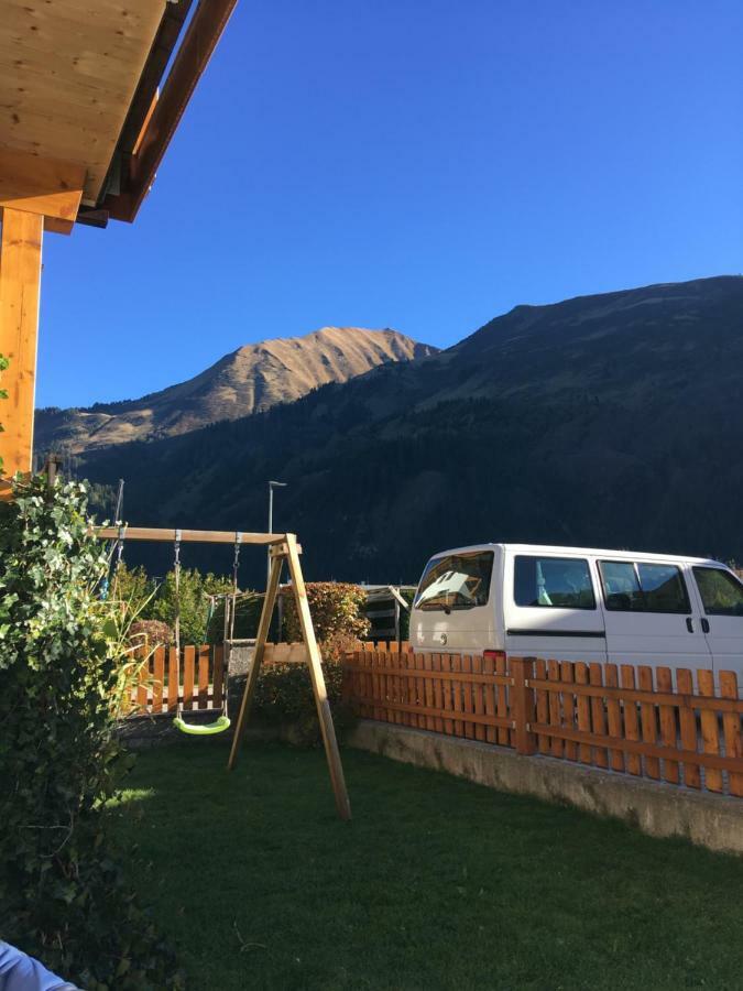 Appartements Wacker Bichlbach Esterno foto