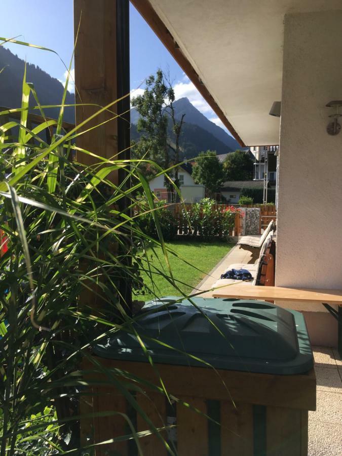 Appartements Wacker Bichlbach Esterno foto