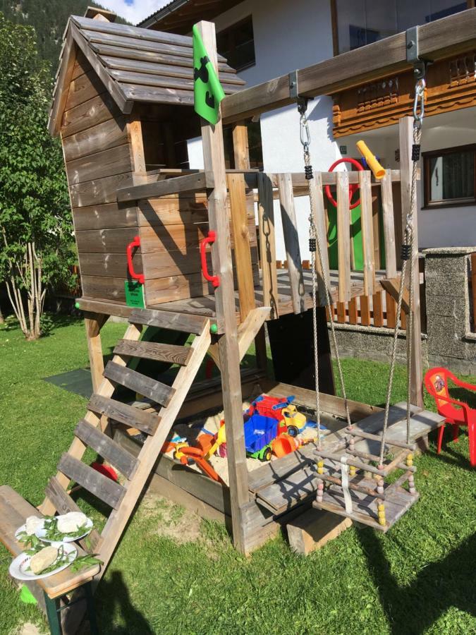 Appartements Wacker Bichlbach Esterno foto